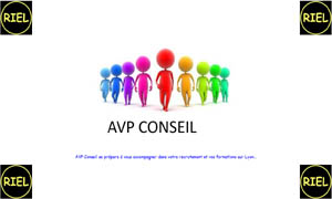 AVP Conseil – Recrutement et Formations sur Lyon - RIEL