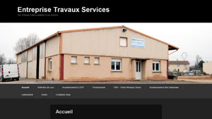 ETS-VIRE – Entreprise Travaux Services – Travaux Publiques à Viré/Fleurville - RIEL