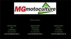MG Motoculture - RIEL
