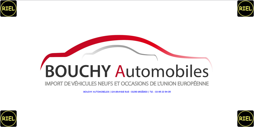Garage BOUCHY Automobiles à Grièges - RIEL