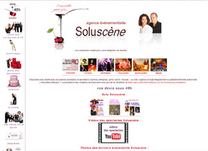 SOLUSCENE – Animation – Evénements – Soirée Spectacle - RIEL